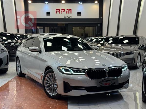 بي ام دبليو الفئة 5 2023 للبيع في العراق - اربيل